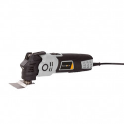 Outil multifonction 300W - anti-vibration - ponçage, coupe et polissage de marque Batavia, référence: B9710200