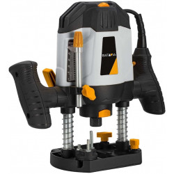 Défonceuse plongeante 1200W - - vitesse variable 11 000 à 30 000 tr/min de marque Batavia, référence: B9710300