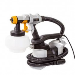 Système de peinture HVLP - Maxxspray 700W - réservoir 1200 ml de marque Batavia, référence: B9710400