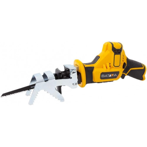 Scie sabre sans fil - Fixxpack 12V - compacte multi-matériaux - Batavia