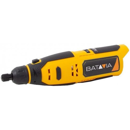 Outil rotatif multifonctions sans fil - Fixxpack 12V - 50 accessoires - Batavia