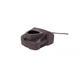 Chargeur rapide - Fixxpack 12V 2.4A avec câble 1,5 m et indicateur LED - charge rapide batteries lithium-ion 12V de marque Batavia, référence: B9712900