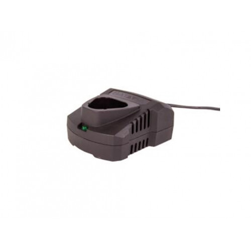 Chargeur rapide - Fixxpack 12V 2.4A avec câble 1,5 m et indicateur LED - charge rapide batteries lithium-ion 12V - Batavia