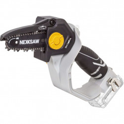 Élagueuse sans fil - Nexxsaw V3 18V 6" - avec batterie 2Ah et chargeur de marque Batavia, référence: J9707800