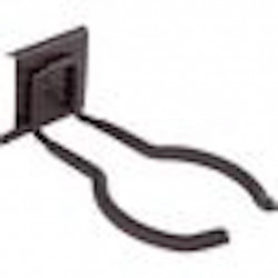 Crochets Maxxclick pour outils de jardin électriques (x2) - support mural sécurisé de marque Batavia, référence: J9716700