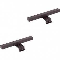 Support d’outils magnétique Maxxclick (x2) - rangement mural pour outils à main de marque Batavia, référence: J9716900