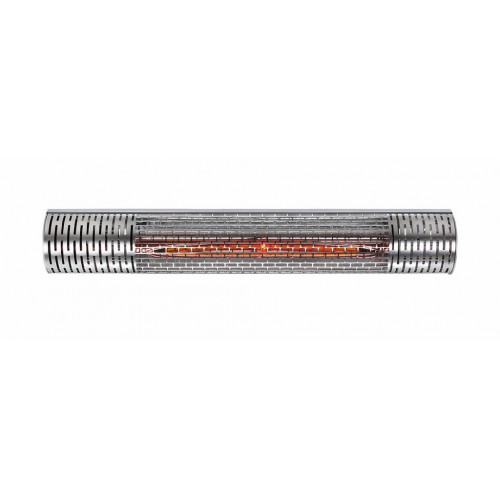 Chauffage infrarouge carbone sur pied - RFC-2000 - avec télécommande - Ruby