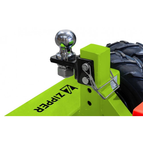 Chariot pour remorques - ZI ARW2000 40 V - manœuvre électrique jusqu’à 2000 kg - Zipper