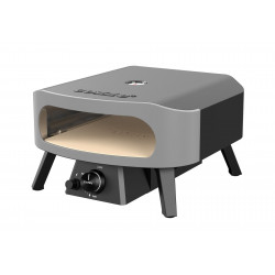 Four à pizza Classic 13 pouces - gaz 6 kW - thermomètre inclus de marque Cozze, référence: J9726700