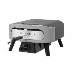 Four à pizza Classic 13 pouces - gaz 6 kW - thermomètre inclus - Cozze