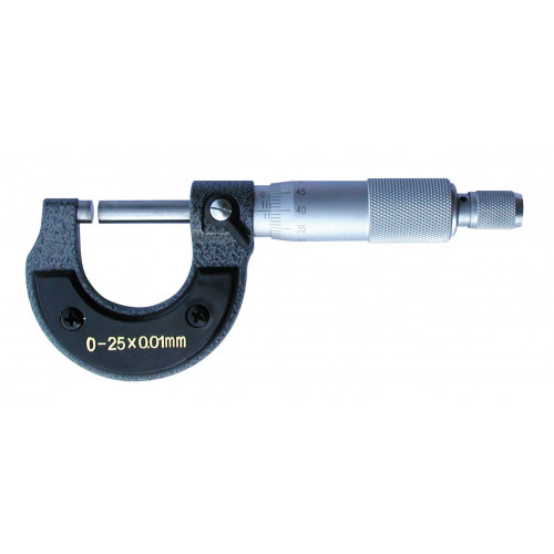 Micromètre 25 mm - OUTIFRANCE 