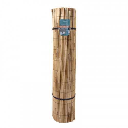 Canisse naturelle Reedcane Plus 1,5 x 5 m - roseaux réguliers - NORTENE 