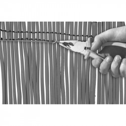 Lieur automatique Twister Kit - fer galvanisé - fixation rapide - NORTENE 