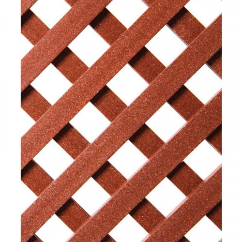 Treillis décoratif LOP 0,9 x 1,2 m - maille 18 mm - aspect naturel - NORTENE 