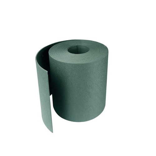 Bordure de jardin flexible verte 10 m - polyéthylène recyclé - hauteur 7,5 cm - NORTENE 