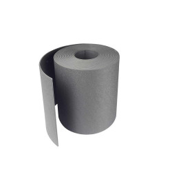 Bordure de jardin flexible grise 10 m - polyéthylène recyclé - hauteur 7,5 cm de marque NORTENE , référence: J9734300