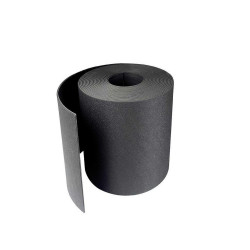 Bordure de jardin flexible anthracite 10 m - polyéthylène recyclé - hauteur 7,5 cm de marque NORTENE , référence: J9734400