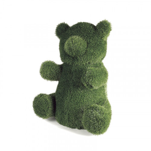 Peluche de jardin en gazon artificiel Aqua Plush Winny 55 x 45 x 70 cm - réservoir 26 L - NORTENE 