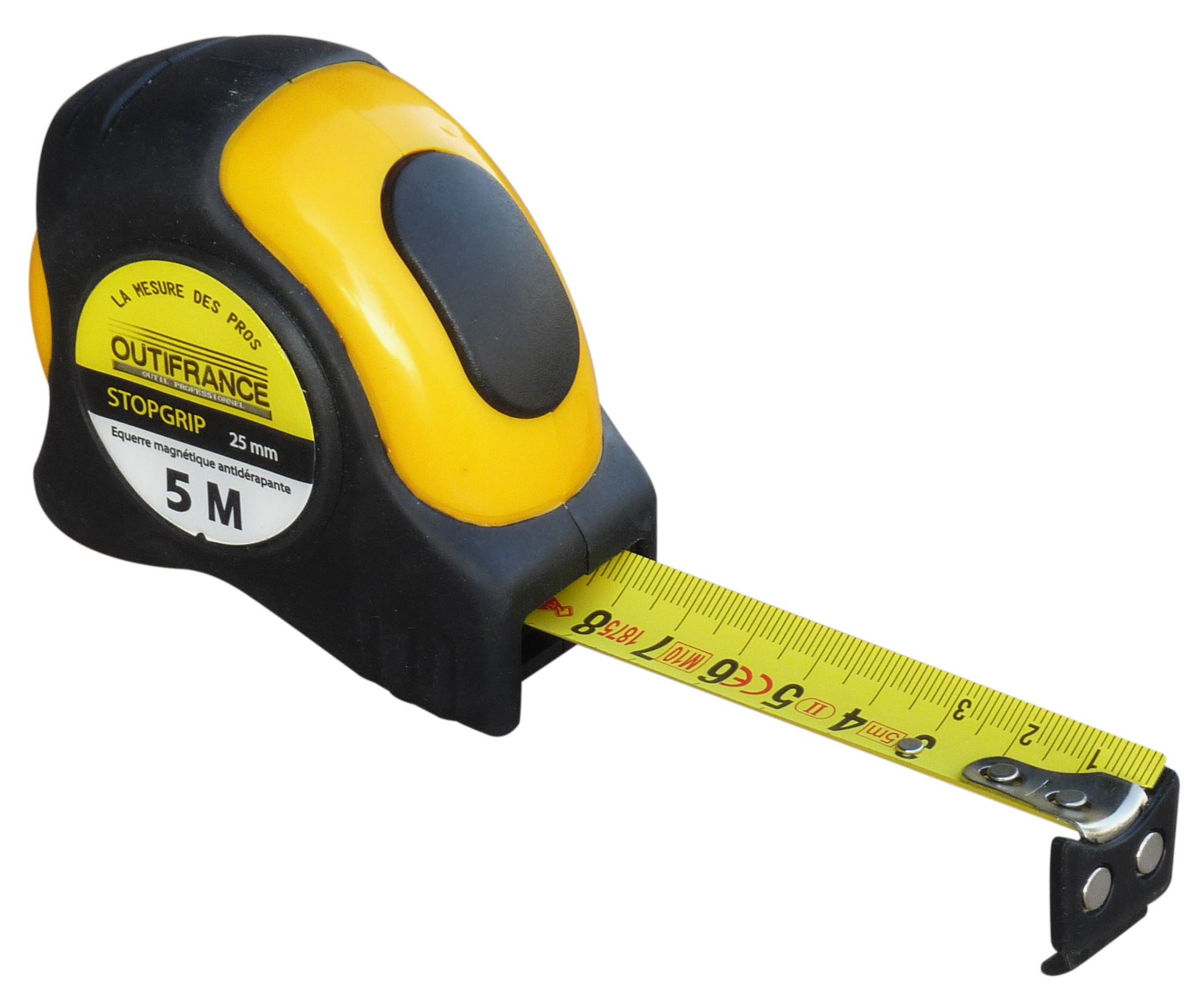 Mesure pro magnetique \