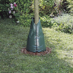 Sac d’arrosage Irribag 75 L vert - arrosage lent de marque Nortene , référence: J9735900