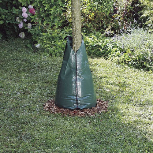 Sac d’arrosage Irribag 75 L vert - arrosage lent - Nortene 