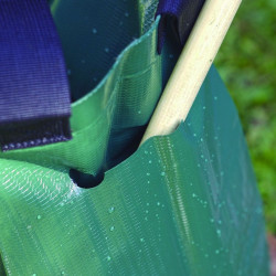 Sac d’arrosage Irribag 75 L vert - arrosage lent - Nortene 