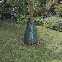 Sac d’arrosage Irribag 75 L vert - arrosage lent - Nortene 
