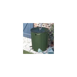 Réservoir d’eau souple 200 L 60 x 70 cm - récupération et stockage d’eau - NORTENE