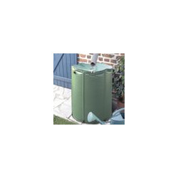 Récupérateur d’eau souple Water Tank vert 300 L - 60 x 88 cm de marque NORTENE , référence: J9736100