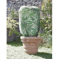 Lot de 3 housses d’hivernage motif jungle 1 x 1,50 m - anti-UV de marque NORTENE , référence: J9736200
