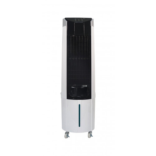 Rafraîchisseur d’air 45 L noir et blanc - débit 4500 m³/h avec télécommand - DLC Home