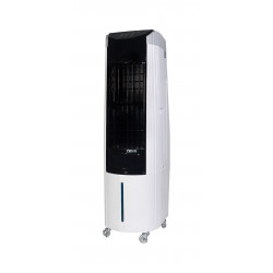 Rafraîchisseur d’air 45 L noir et blanc - débit 4500 m³/h avec télécommand - DLC Home