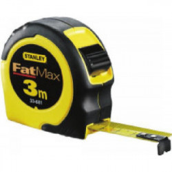 Mesure "Fatmax" 3 m x 16 mm de marque STANLEY, référence: B1603800