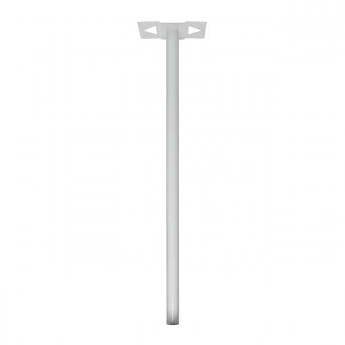 Pied elliptique - Blanc crème - RAL 9010M - RENZ