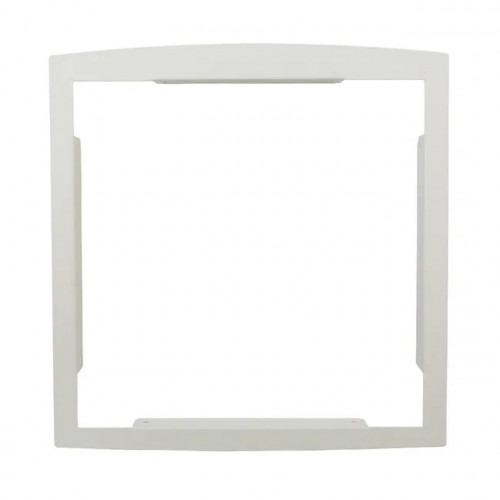 Kit de fixation - H.34 x l.32 x P.4 cm - blanc - RENZ