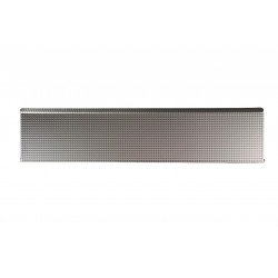 Entrée de courrier - inox - largeur 37 cm - RENZ
