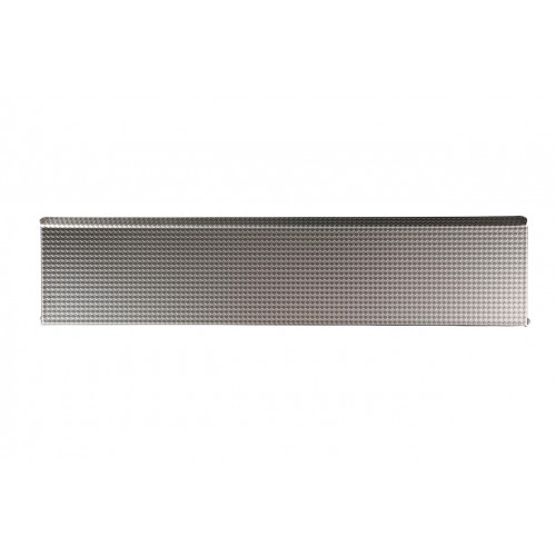 Entrée de courrier - inox - largeur 37 cm - RENZ