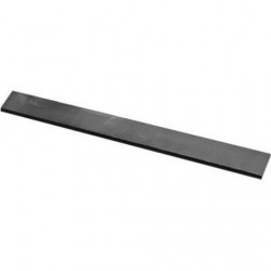 Coffret de 4 couteaux raboteuses bois - 410 x 19 x 1 mm - compatible dégauchisseuse et raboteuse de marque Holzmann, référence: B9745200