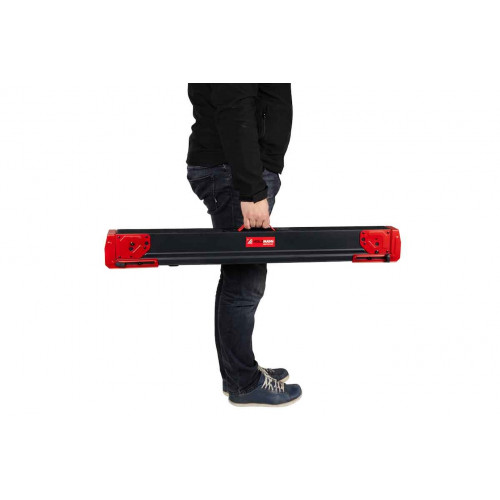 Plateforme de travail réglable - pliable - charge 500 kg - Holzmann