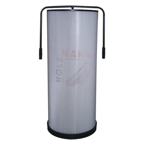 Filtre à poussière fine - filtration jusqu’à 1 µm - Ø 670 mm - Holzmann