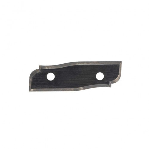 Couteau à profiler 1102 - 160 x 20 x 30 mm - Holzmann