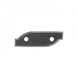 Couteau à profiler 1103 -160 x 20 x 30 mm de marque Holzmann, référence: B9747100