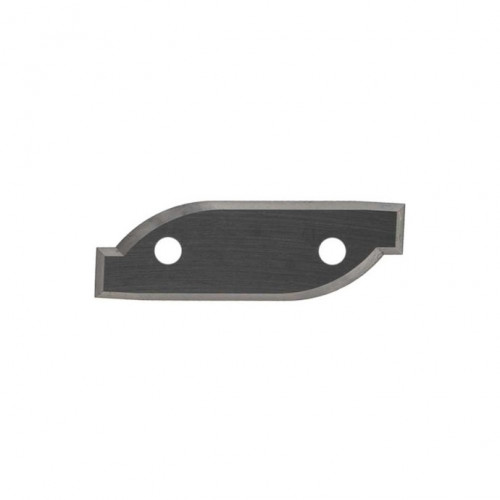Couteau à profiler 1103 -160 x 20 x 30 mm - Holzmann