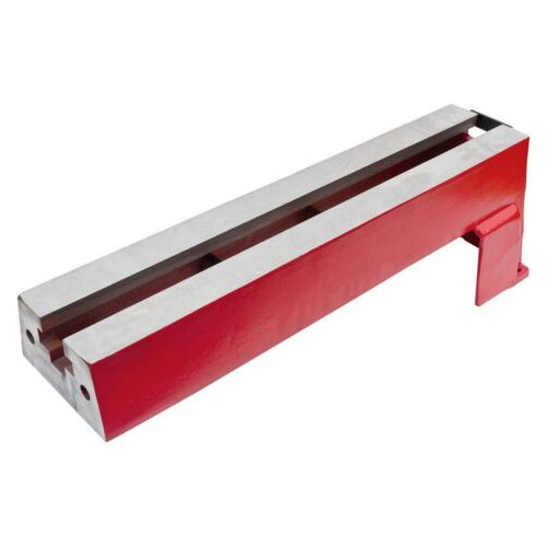 Rallonge de banc D460BVL pour tour à bois - longueur 570 mm - compatible D460 et D460F - Holzmann