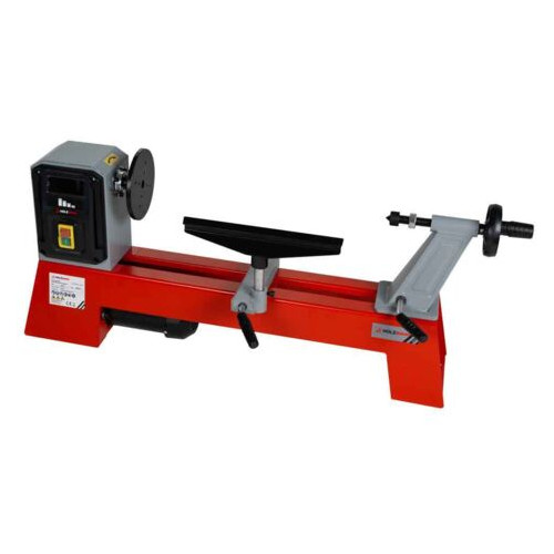Tour à bois D500VECO - 300 W - entre-pointes 500 mm - Holzmann