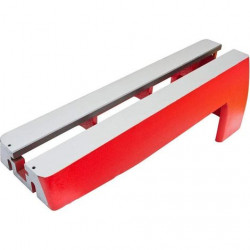 Rallonge de lit D510FBVL pour tour à bois - extension 644 mm - compatible D510F - Holzmann