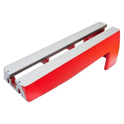 Rallonge de lit D510FBVL pour tour à bois - extension 644 mm - compatible D510F - Holzmann