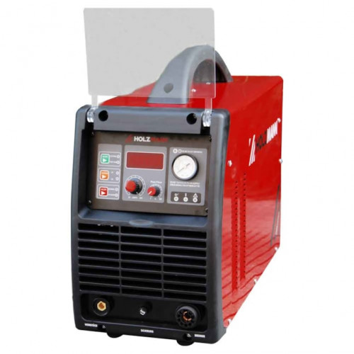Découpeur plasma onduleur - coupe maximale 40 mm - pression 2,5 à 5 bar - Holzmann