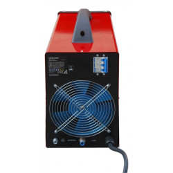 Découpeur plasma onduleur - coupe maximale 40 mm - pression 2,5 à 5 bar - Holzmann