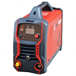 Découpeur plasma inverseur - coupe maximale 12 mm - pression 2 à 4 bar de marque Holzmann, référence: B9748200